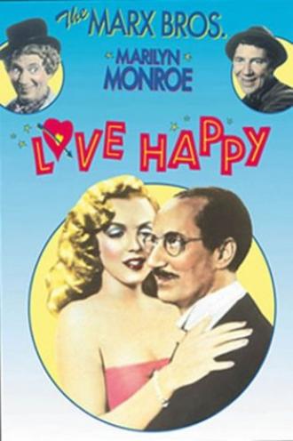 Счастливая любовь (фильм 1949)