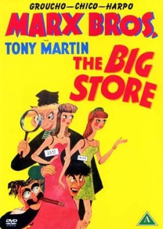 Большой магазин (фильм 1941)
