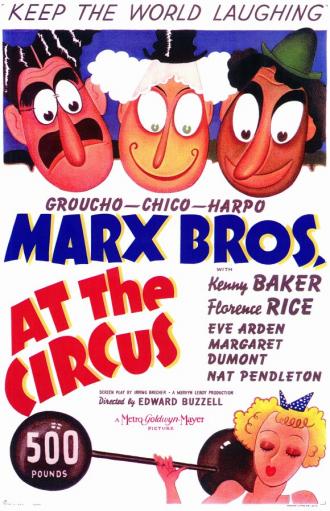 В цирке (фильм 1939)