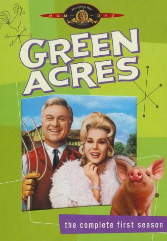Зеленые просторы (сериал 1965)