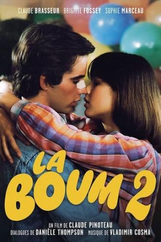 Бум 2 (фильм 1982)