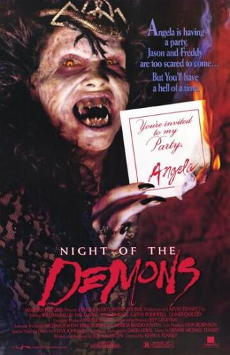 Ночь демонов (фильм 1987)