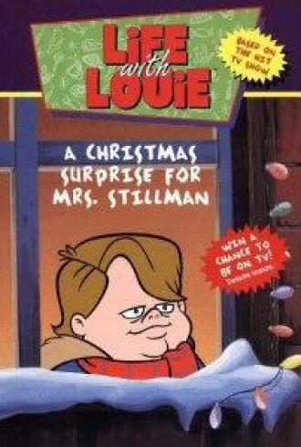Жизнь с Луи: Рождественский сюрприз для миссис Стиллман (фильм 1994)