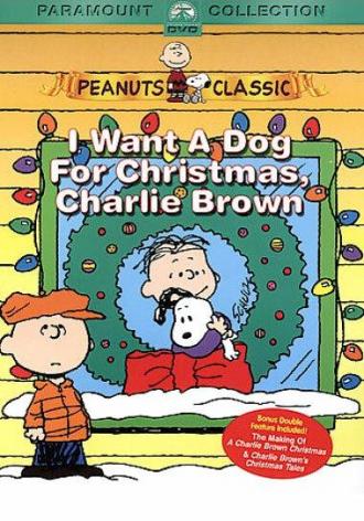 Я хочу собаку на Рождество, Чарли Браун (фильм 2003)