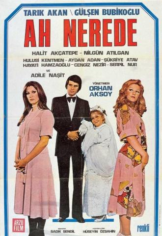 Ah Nerede (фильм 1975)