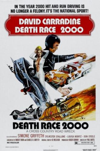 Смертельные гонки 2000 года (фильм 1975)