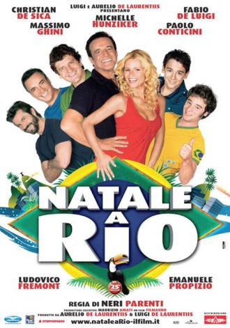 Рождество в Рио (фильм 2008)