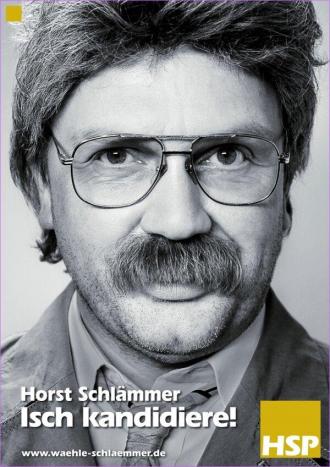 Хорст Шламмер — кандидат! (фильм 2009)