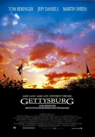 Геттисбург (фильм 1993)
