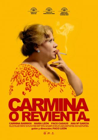 Carmina o revienta (фильм 2014)