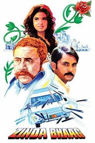 Zinda Bhaag (фильм 2013)