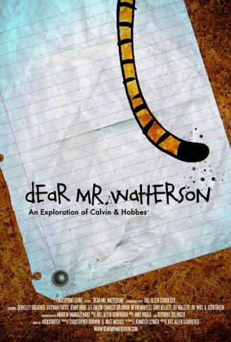 Dear Mr. Watterson (фильм 2013)