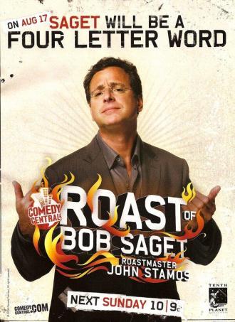 Comedy Central Roast of Bob Saget (фильм 2007)