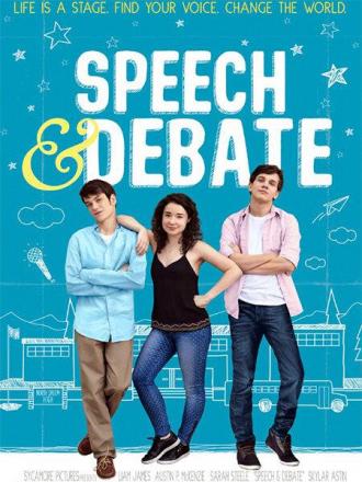 Речь и дебаты (фильм 2017)