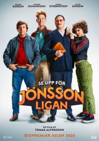 Se upp för Jönssonligan (фильм 2020)