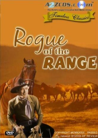 Rogue of the Range (фильм 1936)