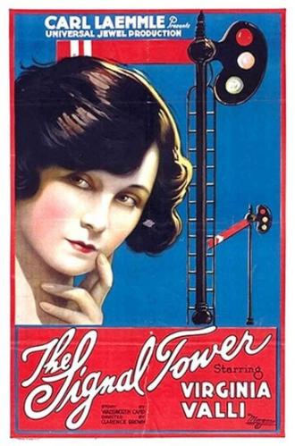 Сигнальная башня (фильм 1924)