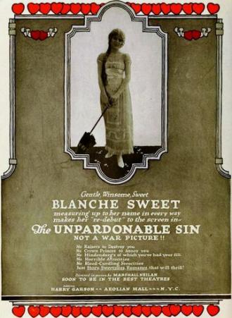 Непростительный грех (фильм 1919)