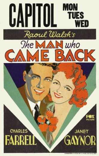The Man Who Came Back (фильм 1931)