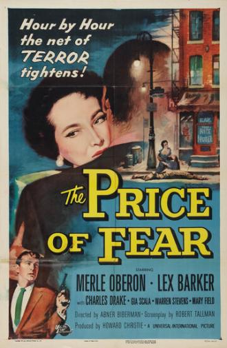 Цена страха (фильм 1956)