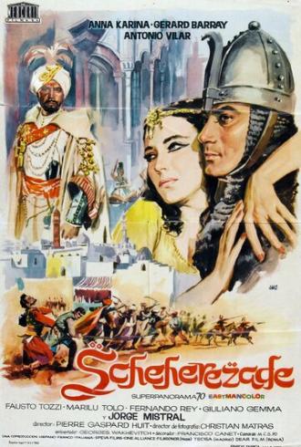 Шехерезада (фильм 1963)