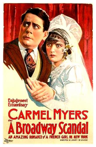 Бродвейский скандал (фильм 1918)