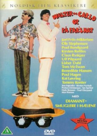 Walter og Carlo - op på fars hat (фильм 1985)