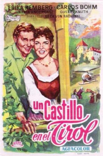 Das Schloß in Tirol (фильм 1957)