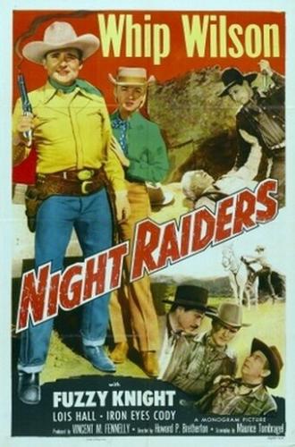 Night Raiders (фильм 1952)