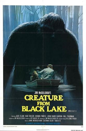 Существо из Черного озера (фильм 1976)