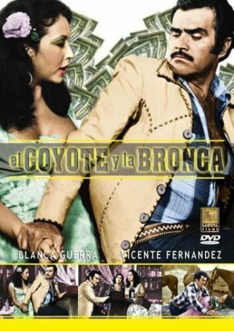 El Coyote y la Bronca (фильм 1980)