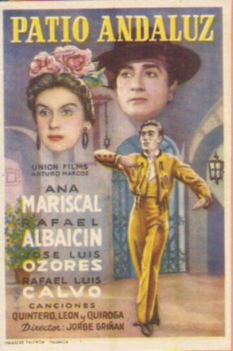 Patio andaluz (фильм 1958)
