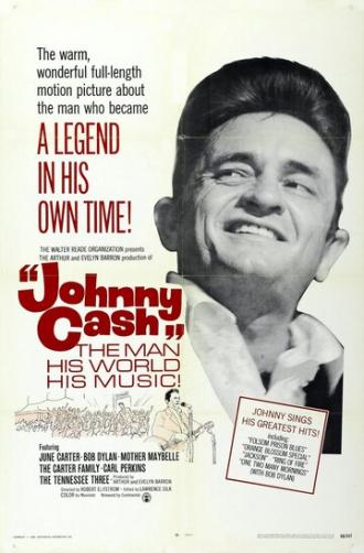 Johnny Cash! The Man, His World, His Music (фильм 1969)
