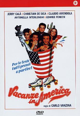 Американские каникулы (фильм 1984)