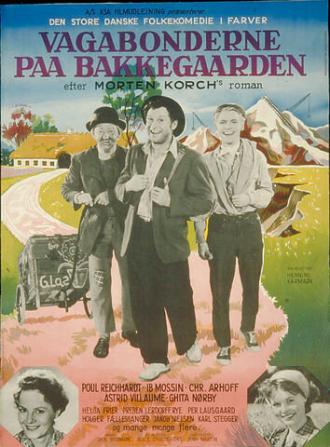 Vagabonderne paa Bakkegaarden (фильм 1958)