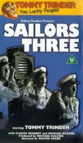 Три моряка (фильм 1940)