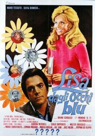 Голубоглазая Лиза (фильм 1969)