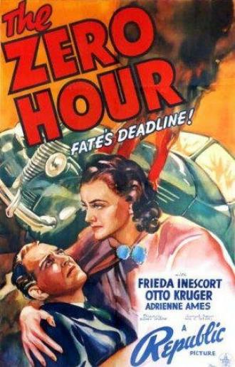 Нулевой час (фильм 1939)