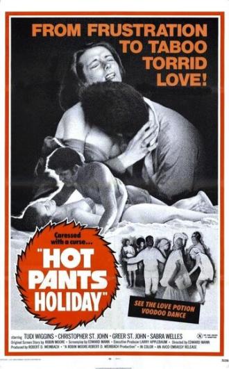 Hot Pants Holiday (фильм 1971)