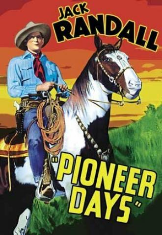 Pioneer Days (фильм 1940)