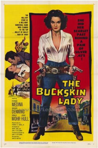 The Buckskin Lady (фильм 1957)