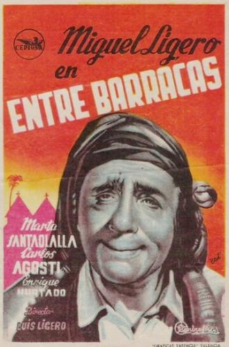 Entre barracas (фильм 1954)