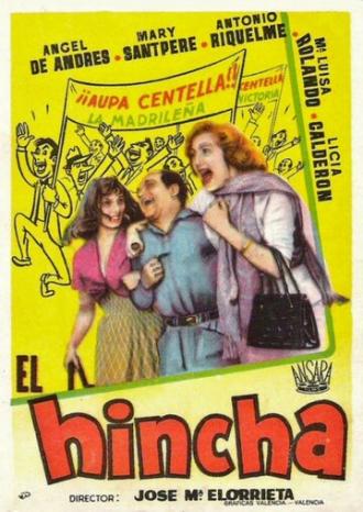 El hincha (фильм 1958)