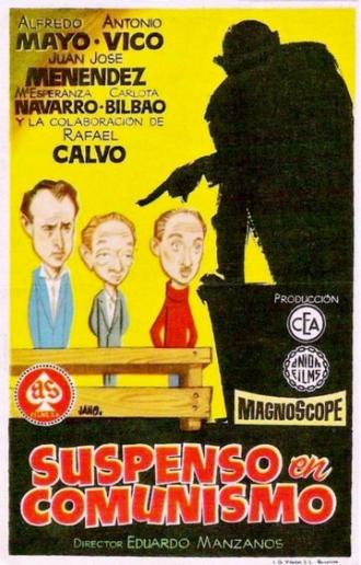 Suspenso en comunismo (фильм 1956)