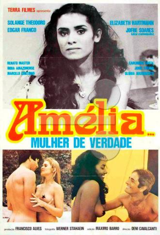 Амелия, настоящая женщина (фильм 1981)