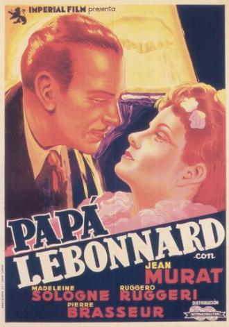 Папаша Лебоннар (фильм 1939)