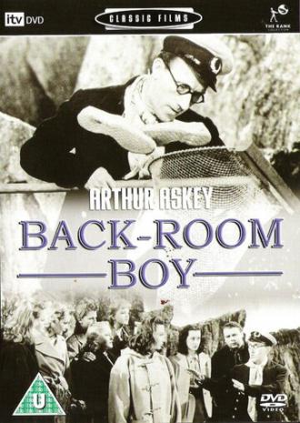 Back-Room Boy (фильм 1942)