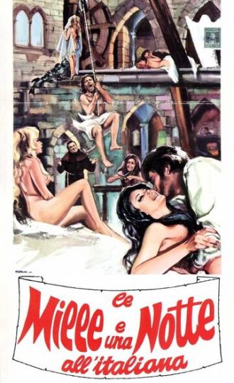 Le mille e una notte all'italiana (фильм 1972)