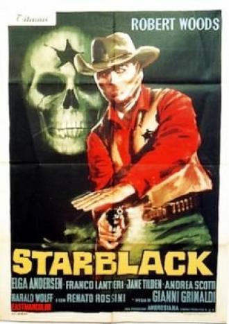 Чёрная звезда (фильм 1968)