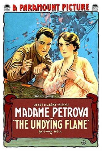 The Undying Flame (фильм 1917)